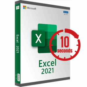 Microsoft Excel 2021 Windows