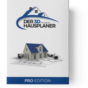 3D Hausplaner Software Pro | Windows