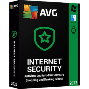 AVG Internet Security 2026 | Windows | Mac | Android