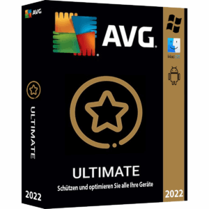 AVG Ultimate 2026 | Windows / Mac