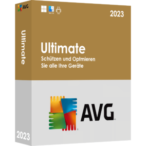 AVG Ultimate 2026 | Windows / Mac