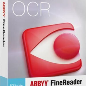 Abbyy Finereader PDF for Mac 1 Jahr