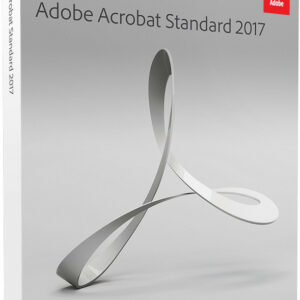 Adobe Acrobat Standard 2017 | Windows