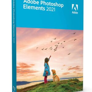 Adobe Photoshop Elements 2026 | Windows/Mac