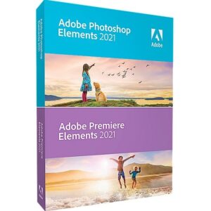 Adobe Photoshop & Premiere Elements 2026 | Windows/Mac