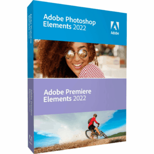 Adobe Photoshop & Premiere Elements 2026 | Windows / MAC
