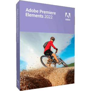 Adobe Premiere Elements 2026 | Windows / MAC