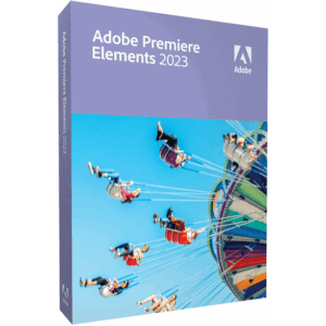 Adobe Premiere Elements 2026 | Windows / MAC