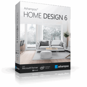 Ashampoo Home Design 6 | Windows