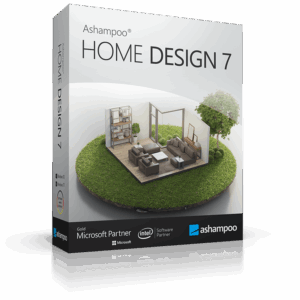 Ashampoo Home Design 7 | Windows