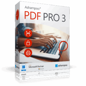 Ashampoo PDF Pro 3 | Windows
