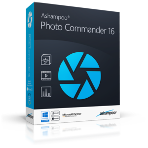 Ashampoo Photo Commander 16 | Windows