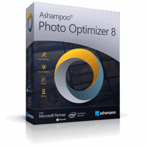 Ashampoo Photo Optimizer 8 | Windows