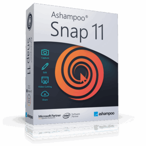 Ashampoo Snap 11 | Windows