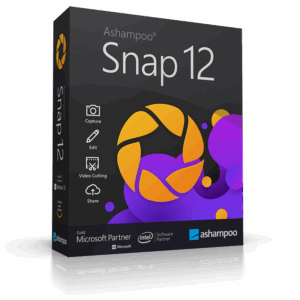 Ashampoo Snap 12 | Windows