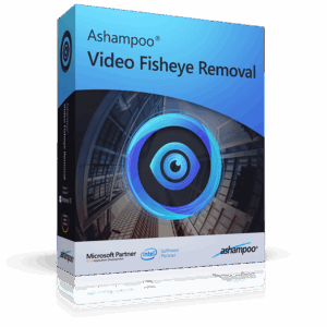 Ashampoo Video Fisheye Removal | Windows