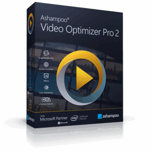 Ashampoo Video Optimizer Pro 2 | Windows