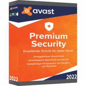 Avast Premium Security 2026 | Multi Device