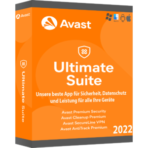 Avast Ultimate Suite 2026