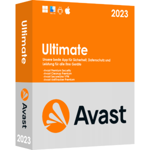 Avast Ultimate Suite 2026
