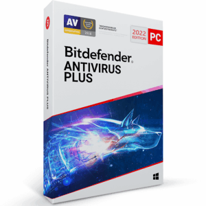 Bitdefender Antivirus Plus 2026 | Windows