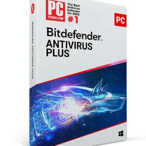 Bitdefender Antivirus Plus 2026 | Windows