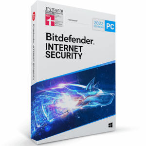 Bitdefender Internet Security 2026 Windows