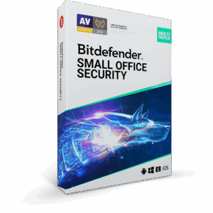 Bitdefender Small Office Security 2026 | Vollversion