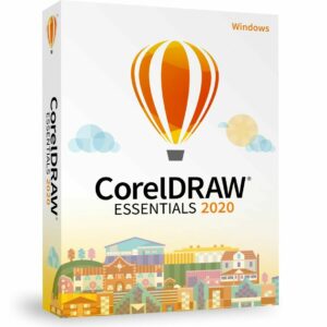 CorelDRAW Essentials 2026 | Windows