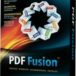 Corel PDF Fusion | Windows