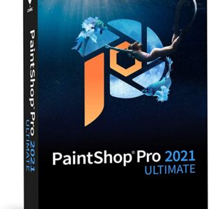 Corel PaintShop Pro 2026 Ultimate | Windows