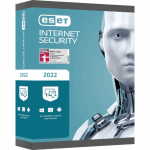 ESET Internet Security 2026 | PC/Mac/Mobilgeräte