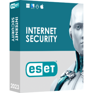 ESET Internet Security 2026 | PC/Mac/Mobilgeräte