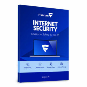 F-Secure Internet Security 2026 | Windows | Download