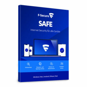 F-Secure Safe 2026 | Multi Device | Download
