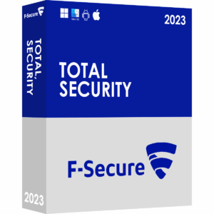F-Secure Total Security & VPN 2026 | Multi Device | Download