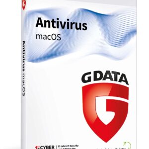 G Data Antivirus für Mac 2026