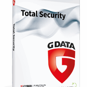 G Data Total Security 2026 | Windows