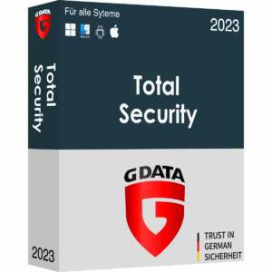 G Data Total Security 2026 | Windows / Mac