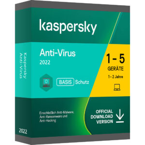Kaspersky Anti-Virus 2026