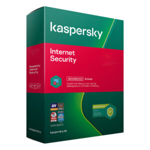 Kaspersky Internet Security 2026 PC/MAC/Android