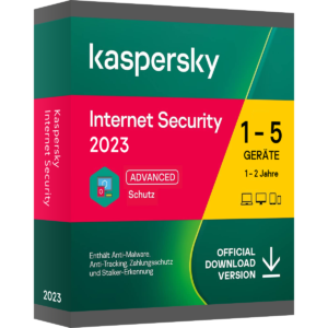 Kaspersky Internet Security 2026 | PC | MAC | Android