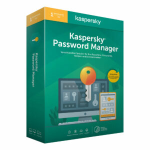 Kaspersky Passwort Manager 2026 | Download