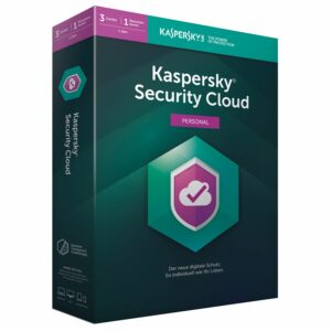 Kaspersky Security Cloud 2026 | Multi Device | 1 Jahr