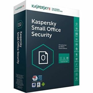 Kaspersky Small Office Security 8 (2026)
