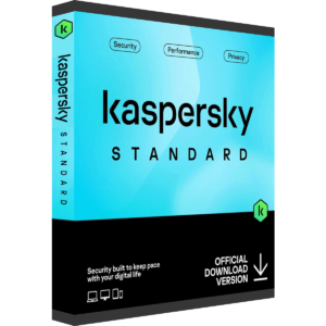 Kaspersky Standard 2026