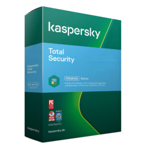 Kaspersky Total Security 2026 | PC/MAC/Android