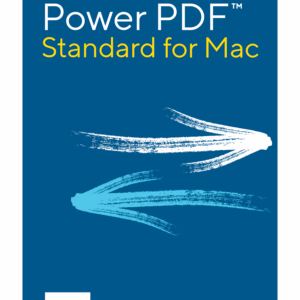 Kofax Power PDF Standard 4.0 Mac