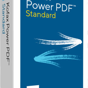 Kofax Power PDF Standard 4.0