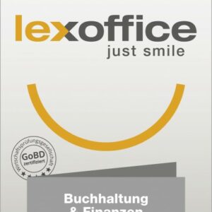 LexOffice Buchhaltung & Finanzen | 365 Tage Laufzeit